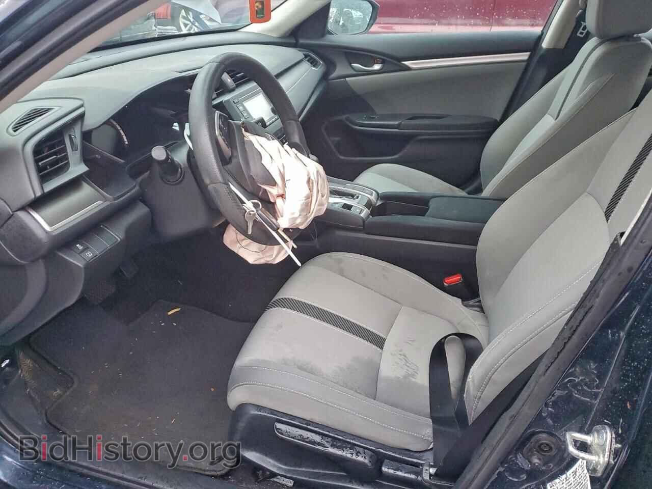 2017 HONDA CIVIC - VIN: 19XFC2F51HE223411 - Фото 7
