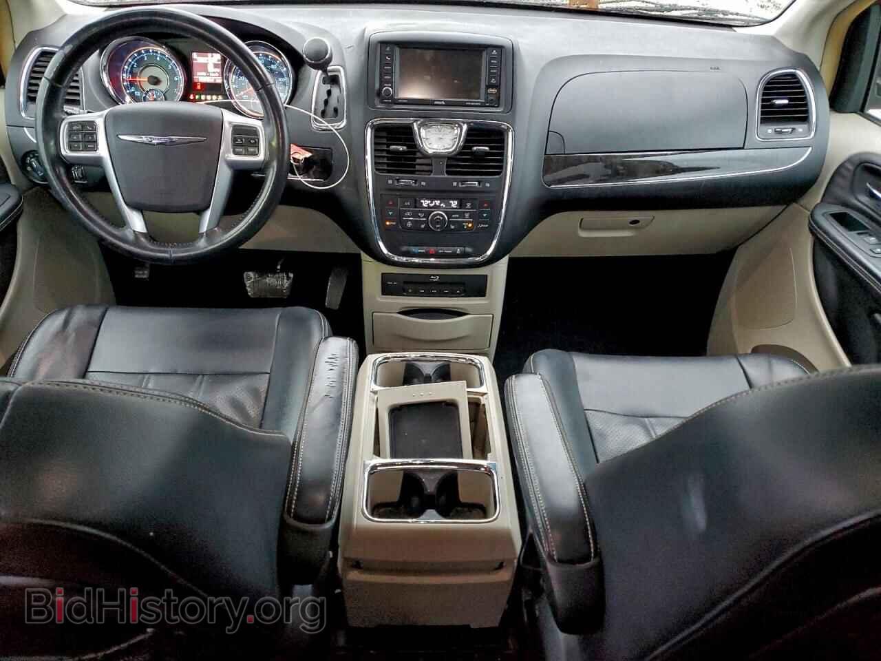2013 CHRYSLER MINIVAN - VIN: 2C4RC1CG4DR649194 - Фото 8