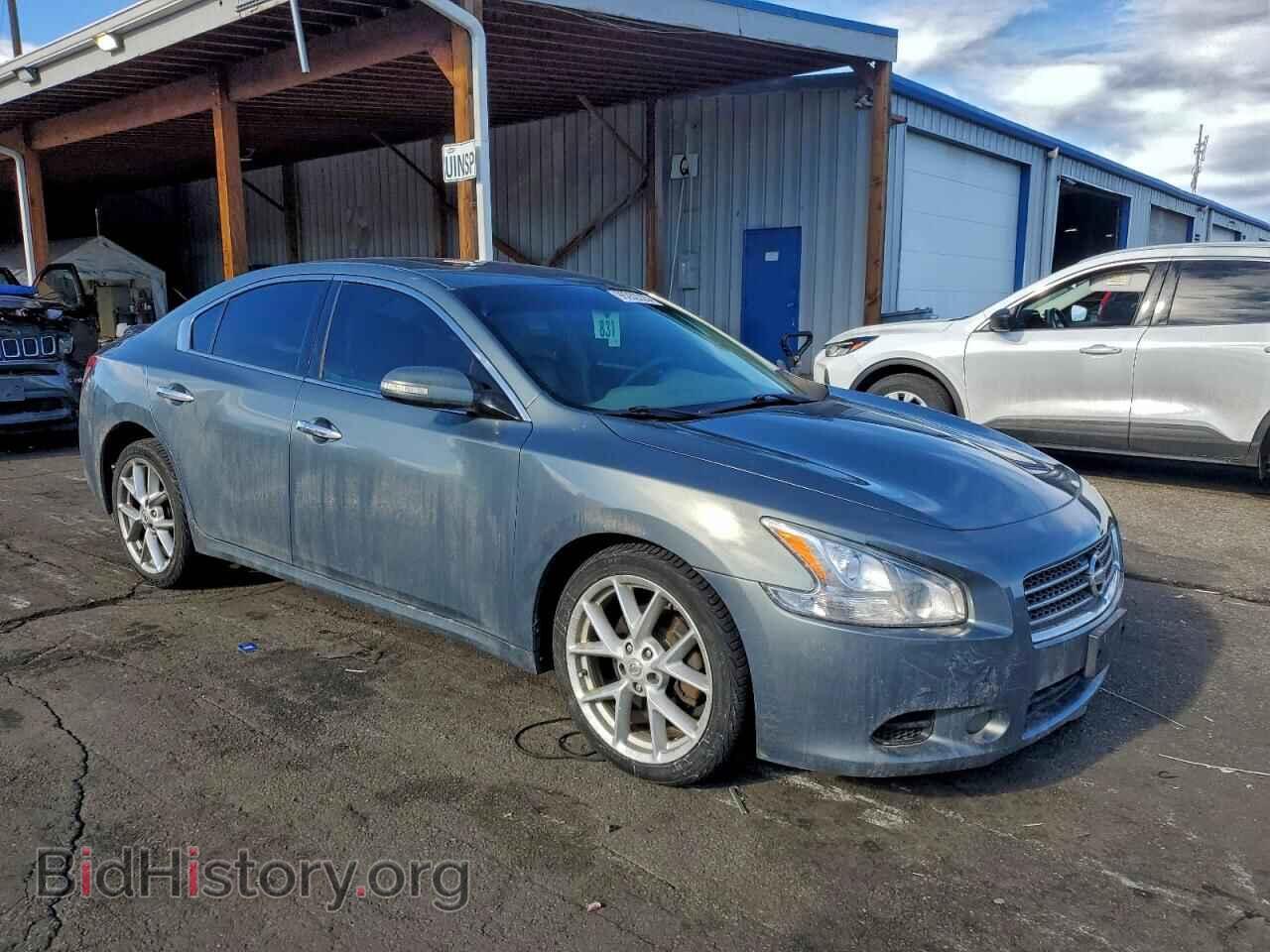 2009 NISSAN MAXIMA - VIN: 1N4AA51E99C812679 - Фото 4