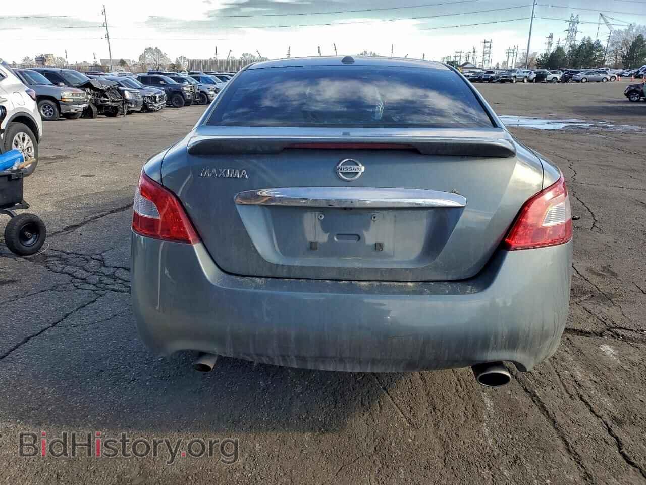 2009 NISSAN MAXIMA - VIN: 1N4AA51E99C812679 - Фото 6