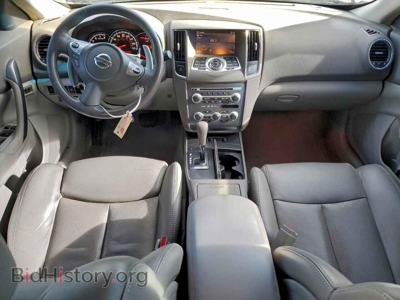 2009 NISSAN MAXIMA - VIN: 1N4AA51E99C812679 - Фото 8