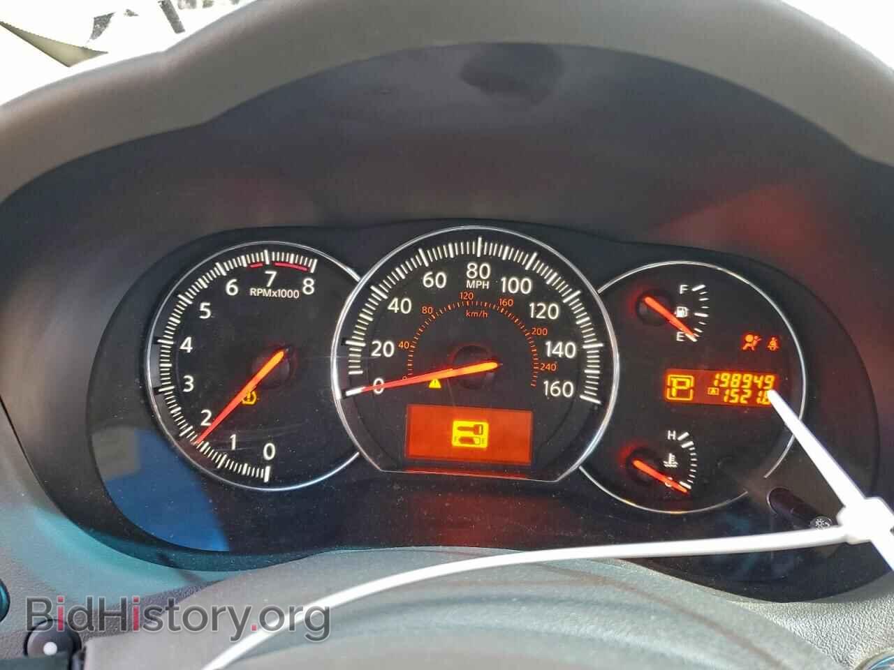 2009 NISSAN MAXIMA - VIN: 1N4AA51E99C812679 - Фото 9