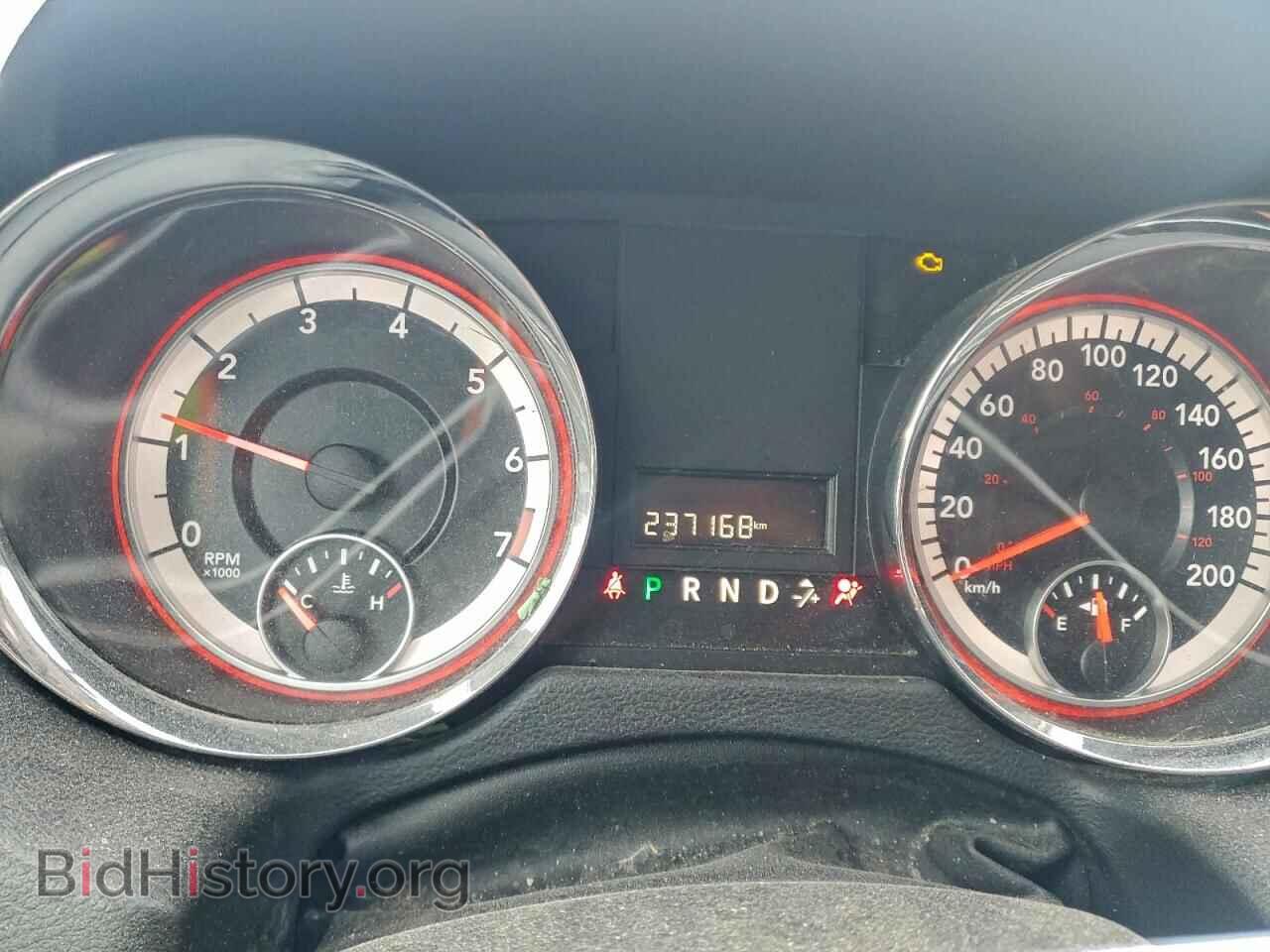 2017 DODGE CARAVAN - VIN: 2C4RDGBG8HR556878 - Фото 9