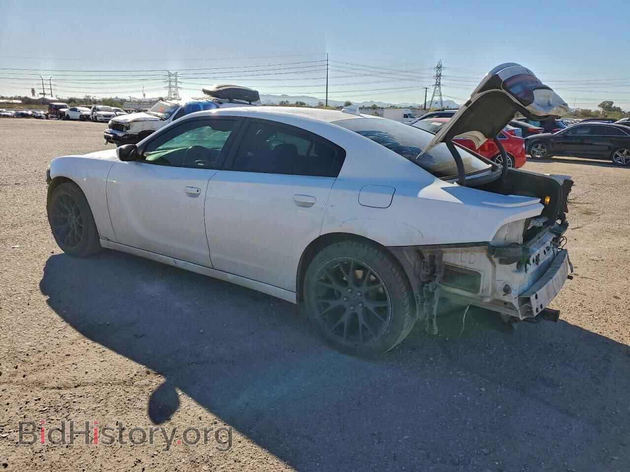 2017 DODGE CHARGER - VIN: 2C3CDXHG4HH623788 - Фото 2
