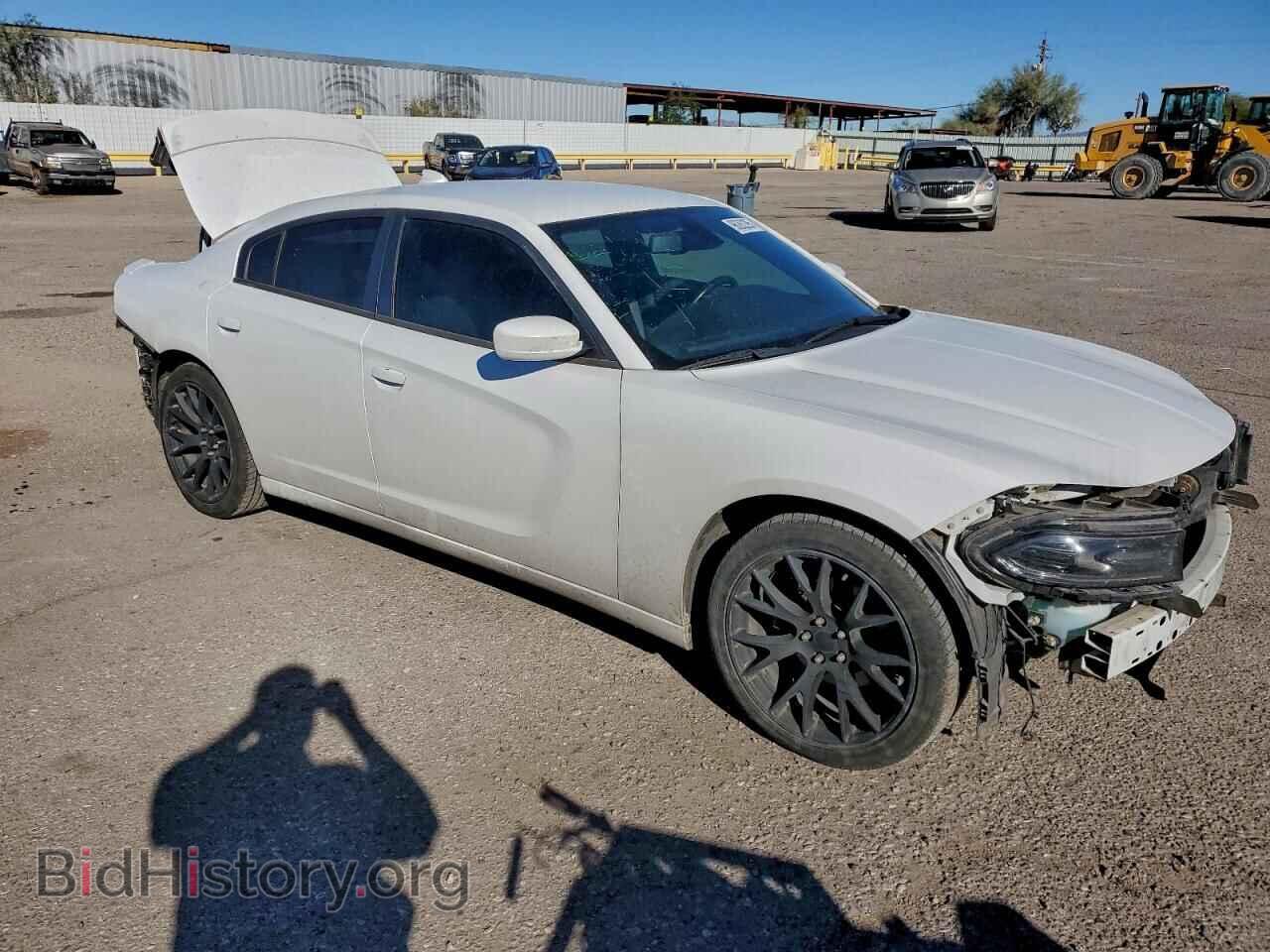 2017 DODGE CHARGER - VIN: 2C3CDXHG4HH623788 - Фото 4