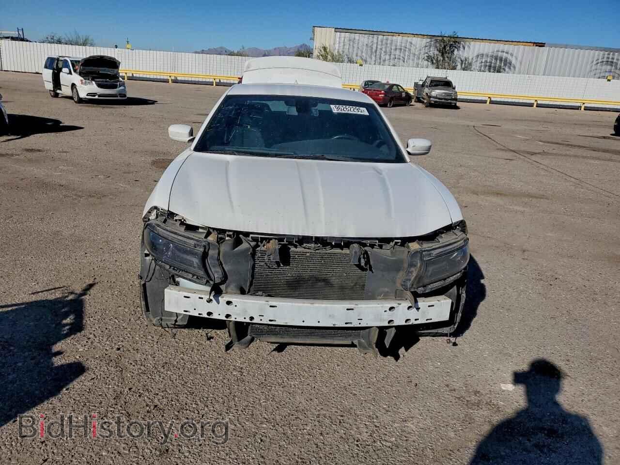 2017 DODGE CHARGER - VIN: 2C3CDXHG4HH623788 - Фото 5