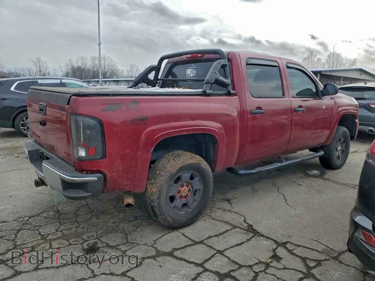 2007 CHEVROLET ALL Models - VIN: 3GCEK13M97G502760 - Фото 3