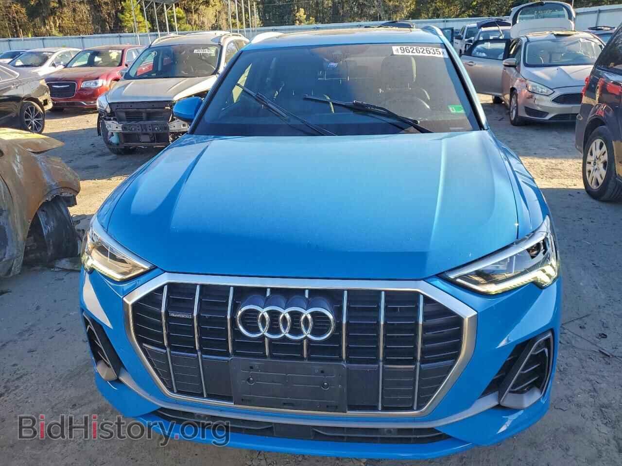 2020 AUDI Q3 - VIN: WA1EECF3XL1015995 - Фото 5