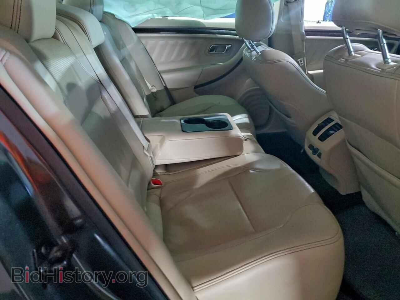 2015 FORD TAURUS - VIN: 1FAHP2F82FG202710 - Фото 10