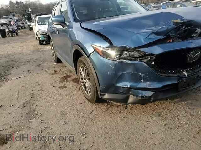 2021 MAZDA CX-5 - VIN: JM3KFBCM9M0323560 - Фото 14