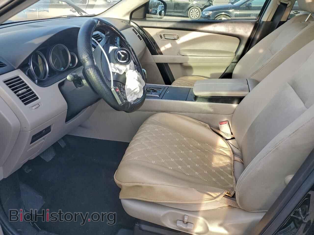 2010 MAZDA CX-9 - VIN: JM3TB2MA2A0228158 - Фото 7