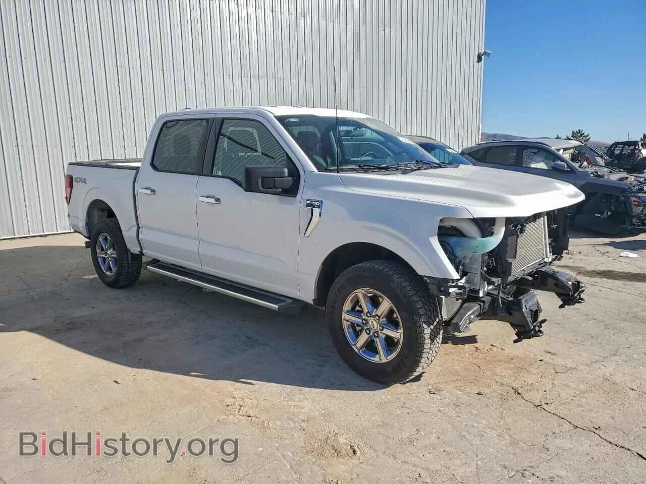 2025 FORD All Models - VIN: 1FTFW3L5XSKD69876 - Фото 4