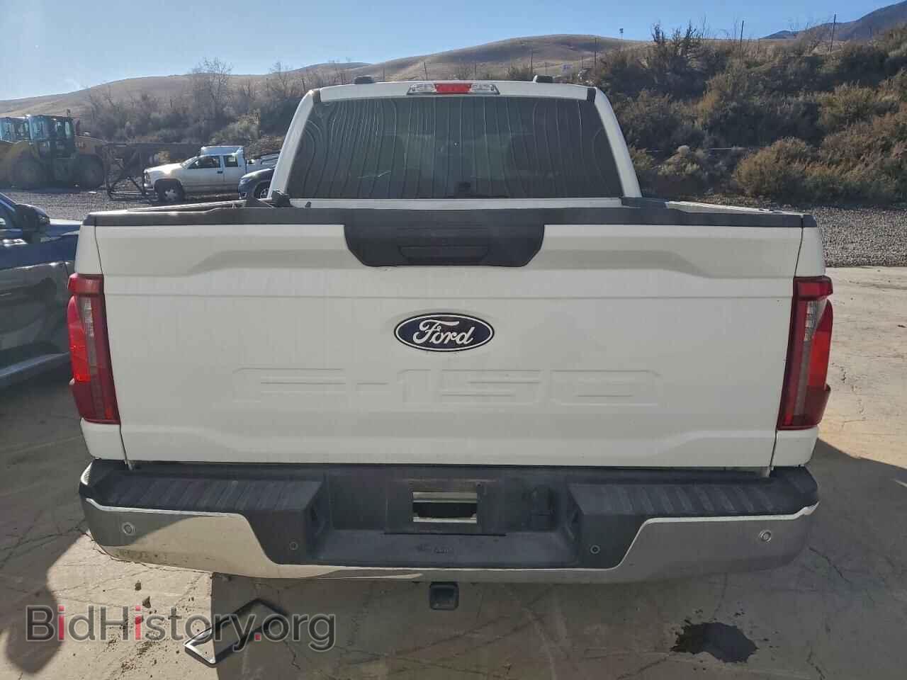 2025 FORD All Models - VIN: 1FTFW3L5XSKD69876 - Фото 6