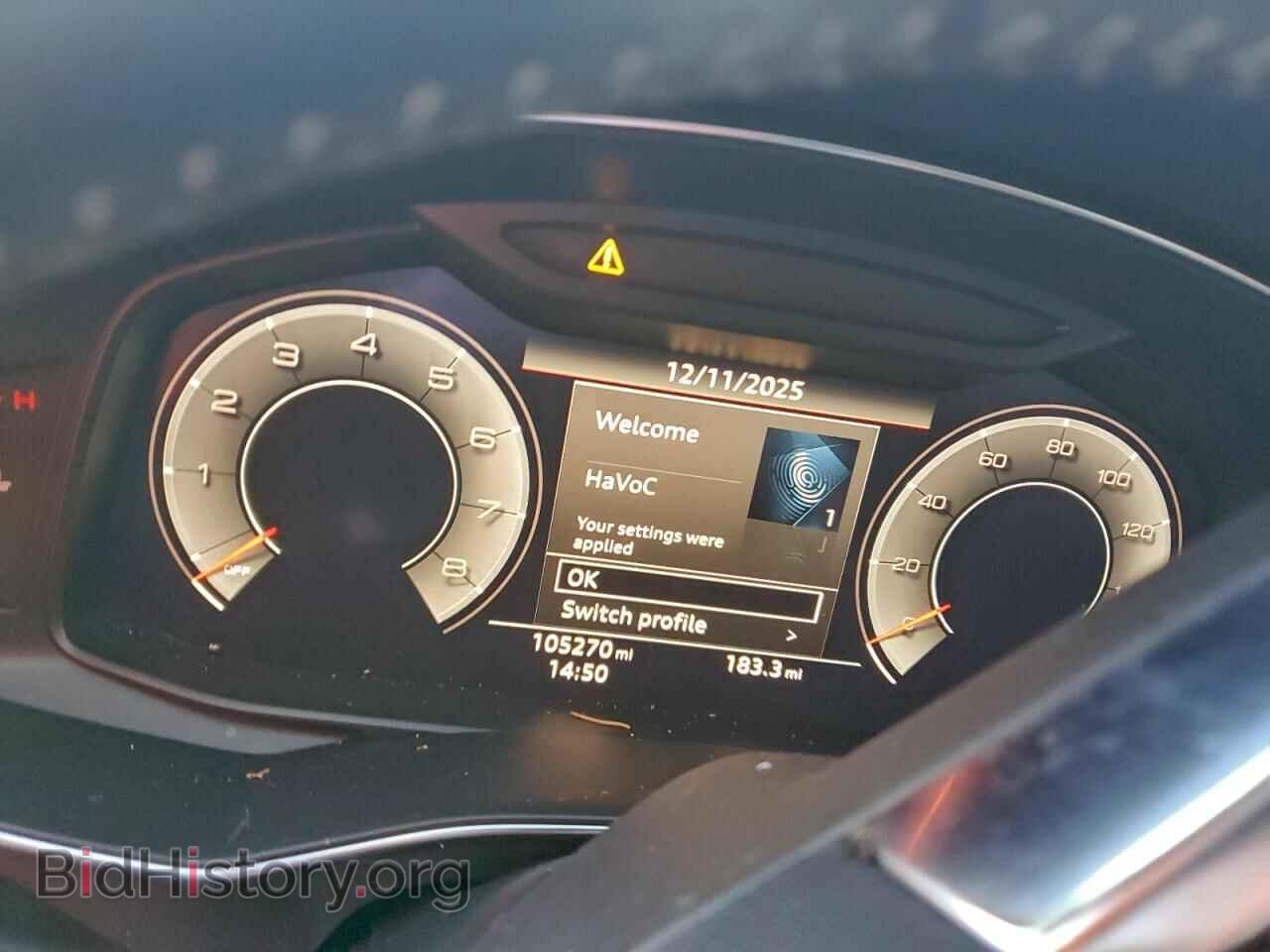 2019 AUDI A7 - VIN: WAUU2AF22KN104907 - Фото 9