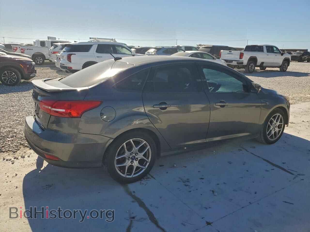 2015 FORD FOCUS - VIN: 1FADP3F28FL384906 - Photo 3