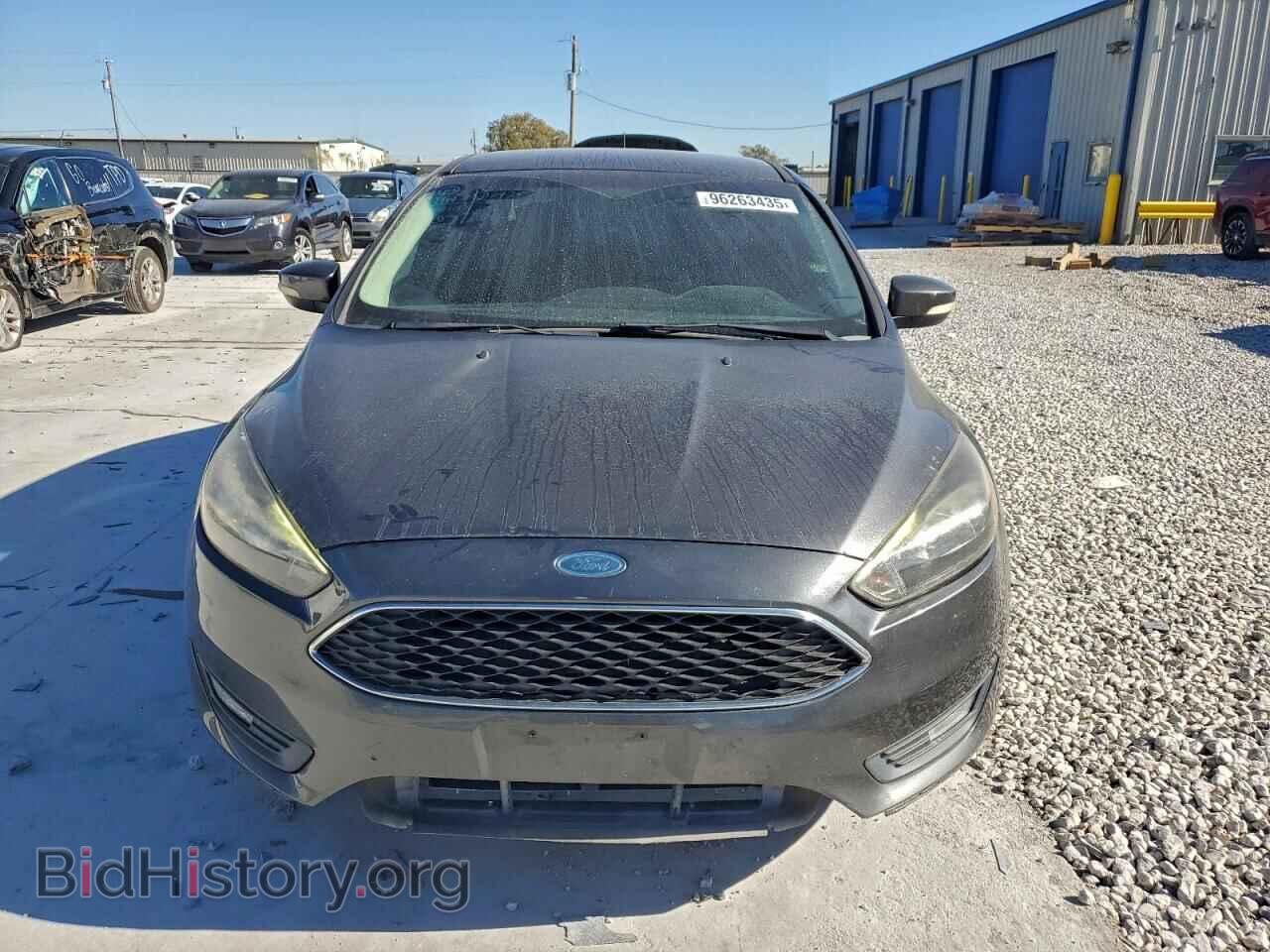 2015 FORD FOCUS - VIN: 1FADP3F28FL384906 - Photo 5