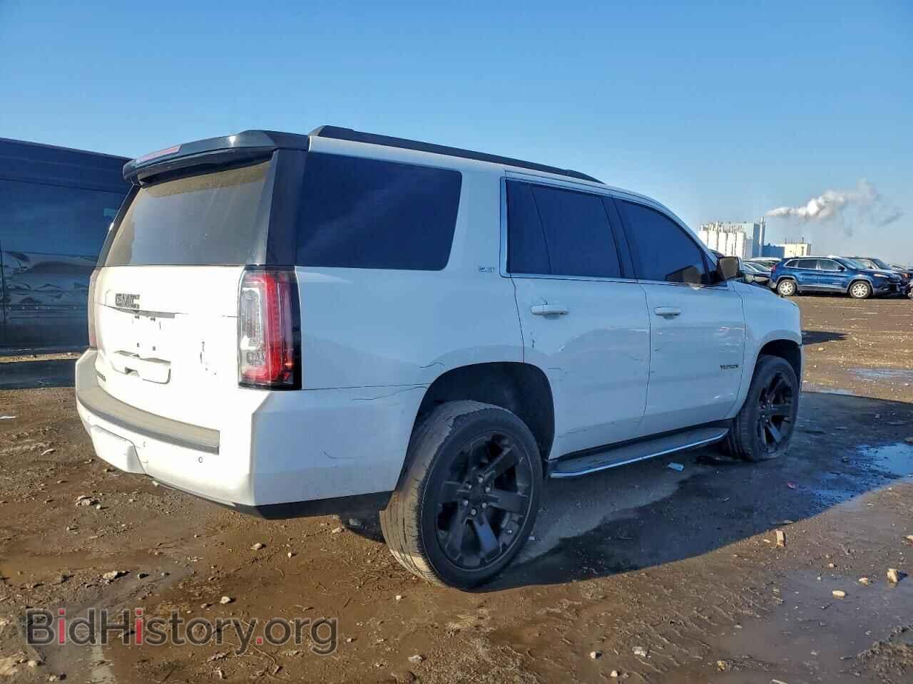 2018 GMC YUKON - VIN: 1GKS2DKC9JR361343 - Фото 3