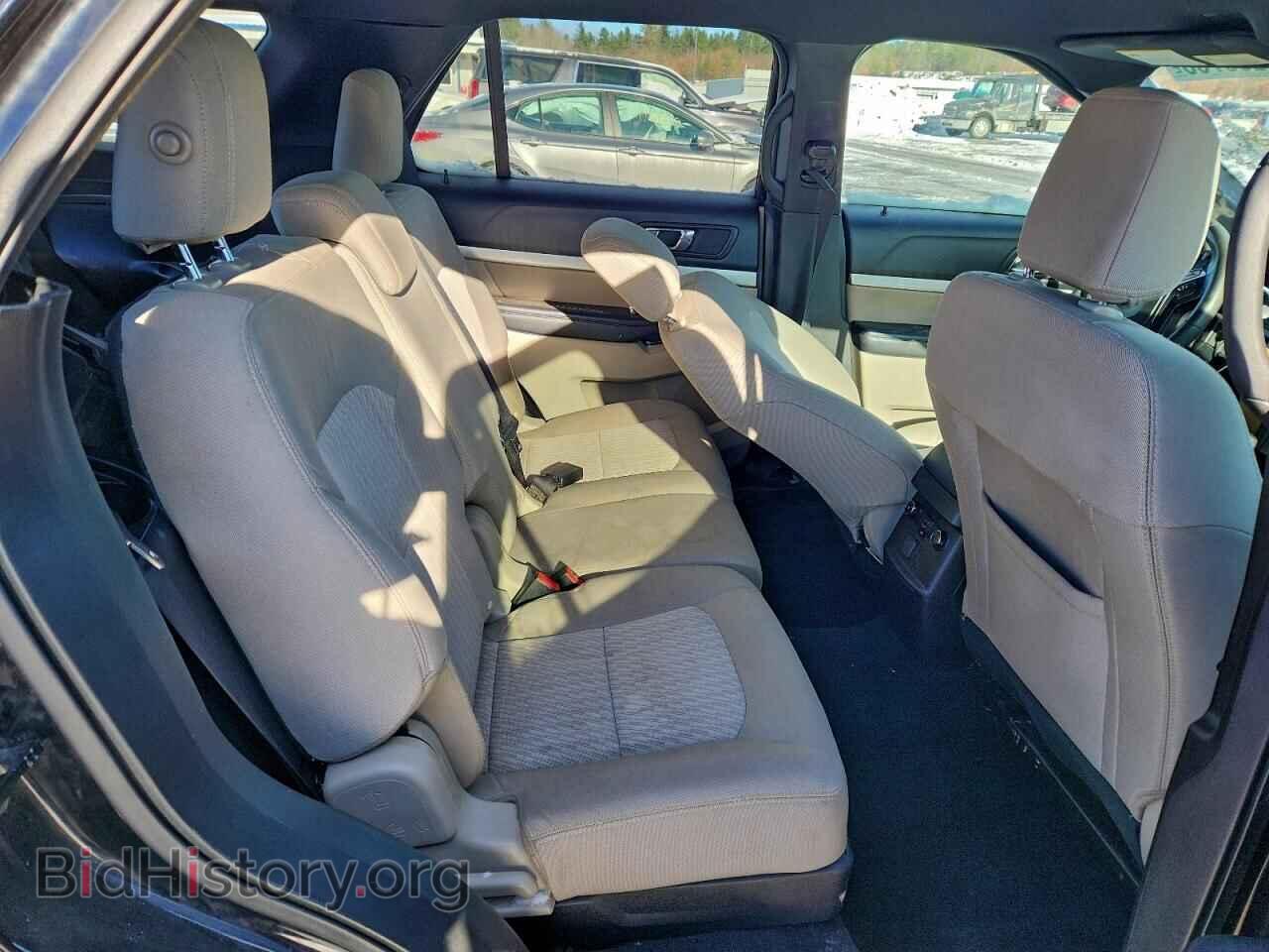 2018 FORD EXPLORER - VIN: 1FM5K8B80JGC20728 - Фото 10