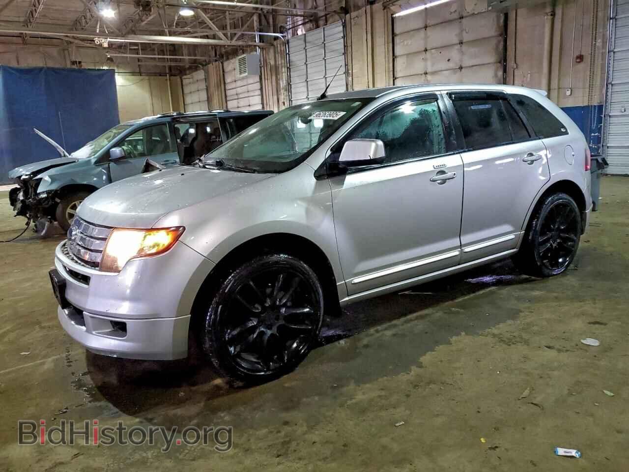 Photo 2FMDK4AC5ABA40243 - FORD EDGE 2010