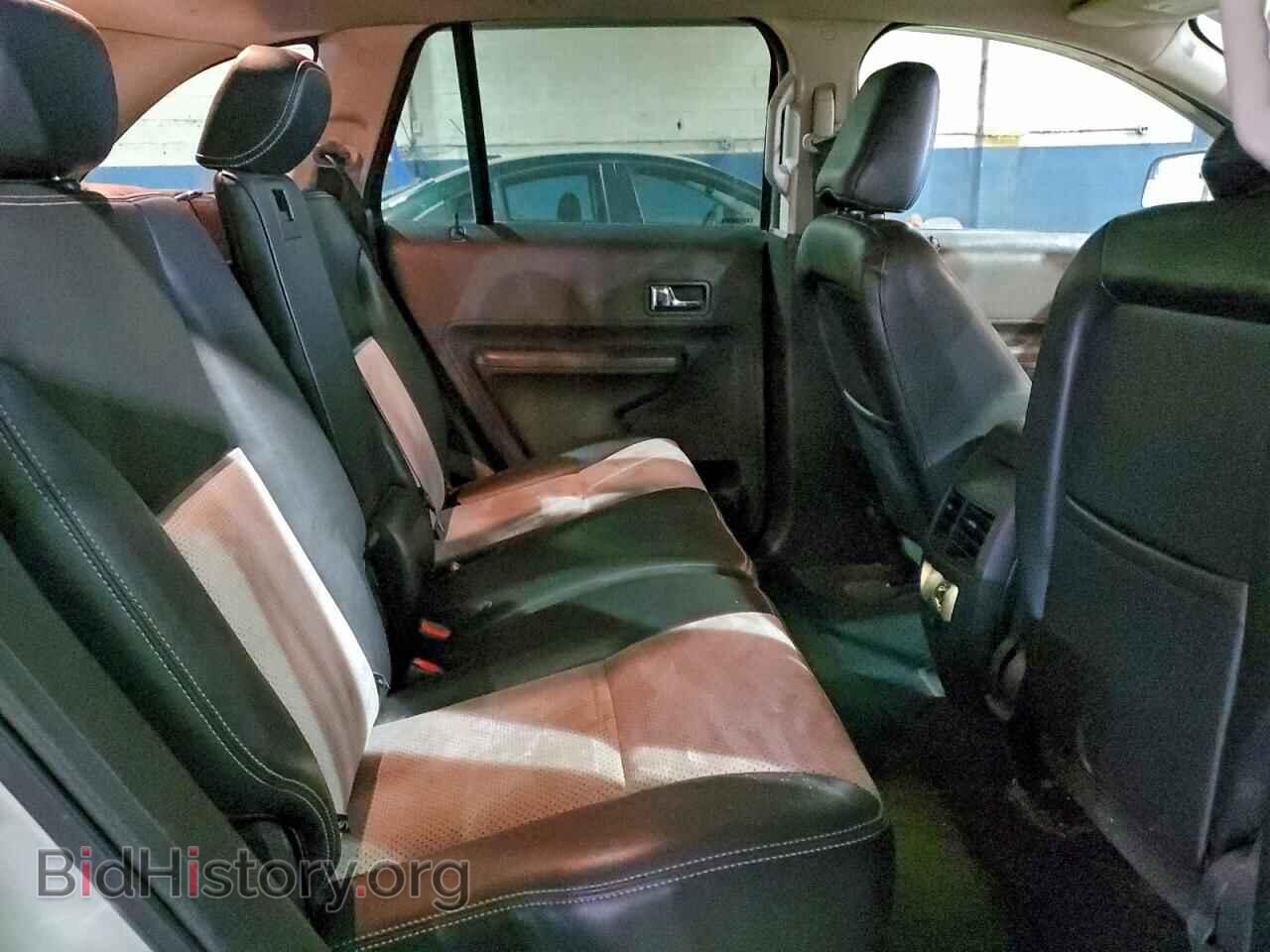 2010 FORD EDGE - VIN: 2FMDK4AC5ABA40243 - Фото 11