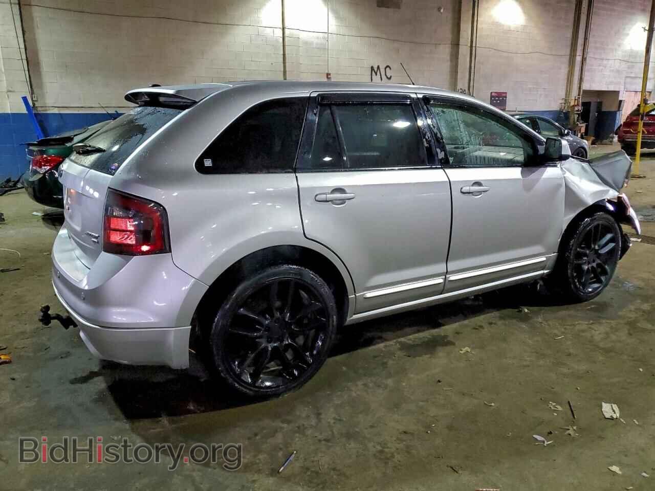 2010 FORD EDGE - VIN: 2FMDK4AC5ABA40243 - Фото 3