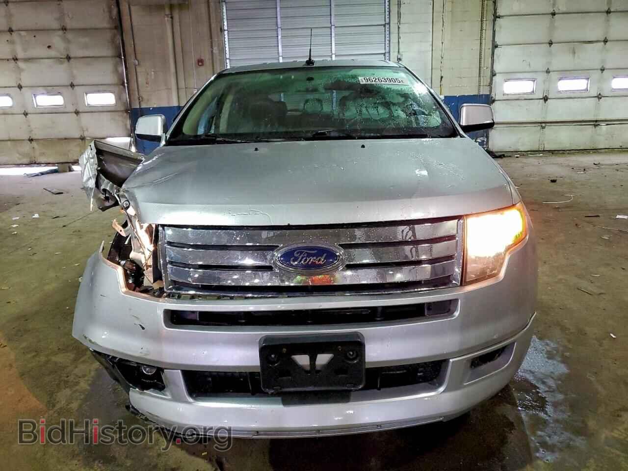2010 FORD EDGE - VIN: 2FMDK4AC5ABA40243 - Фото 5