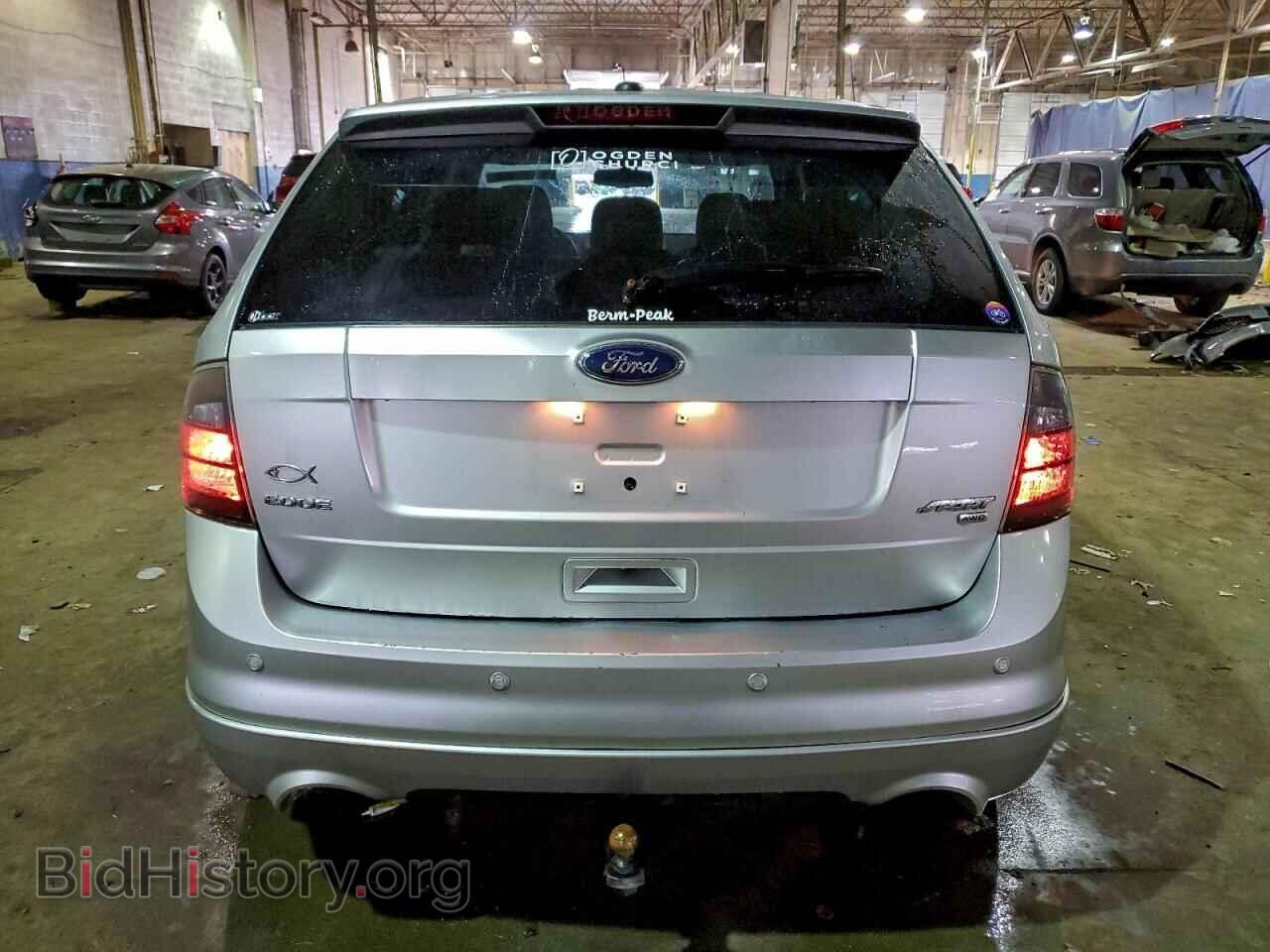 2010 FORD EDGE - VIN: 2FMDK4AC5ABA40243 - Фото 6