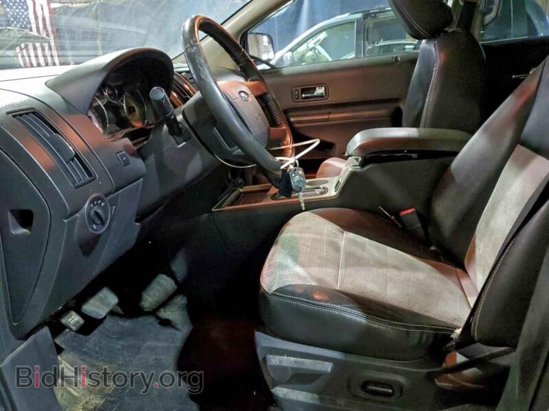 2010 Ford EDGE (VIN 2FMDK4AC5ABA40243) — фото 7 из 13