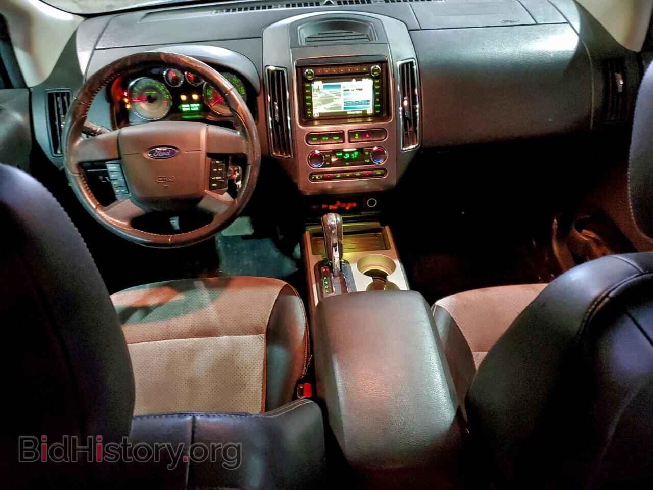 2010 FORD EDGE - VIN: 2FMDK4AC5ABA40243 - Фото 8