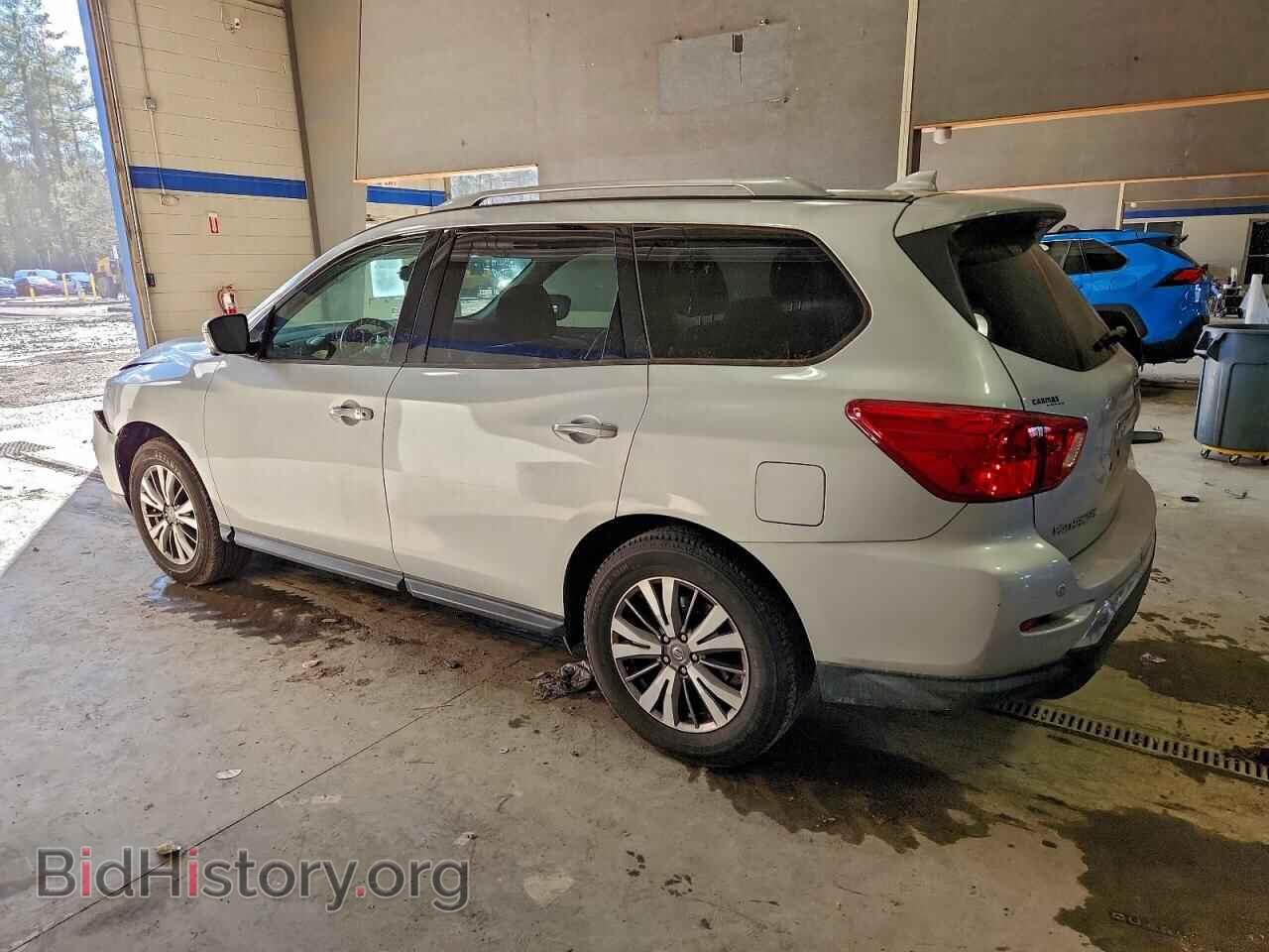 2020 NISSAN PATHFINDER - VIN: 5N1DR2CM3LC596365 - Фото 2