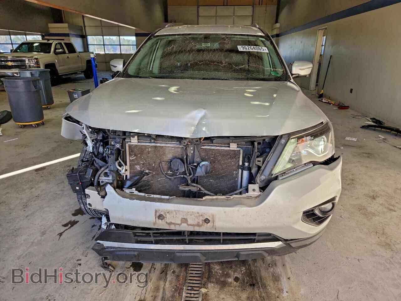 2020 NISSAN PATHFINDER - VIN: 5N1DR2CM3LC596365 - Фото 5