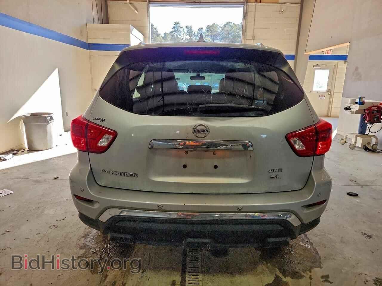 2020 NISSAN PATHFINDER - VIN: 5N1DR2CM3LC596365 - Фото 6