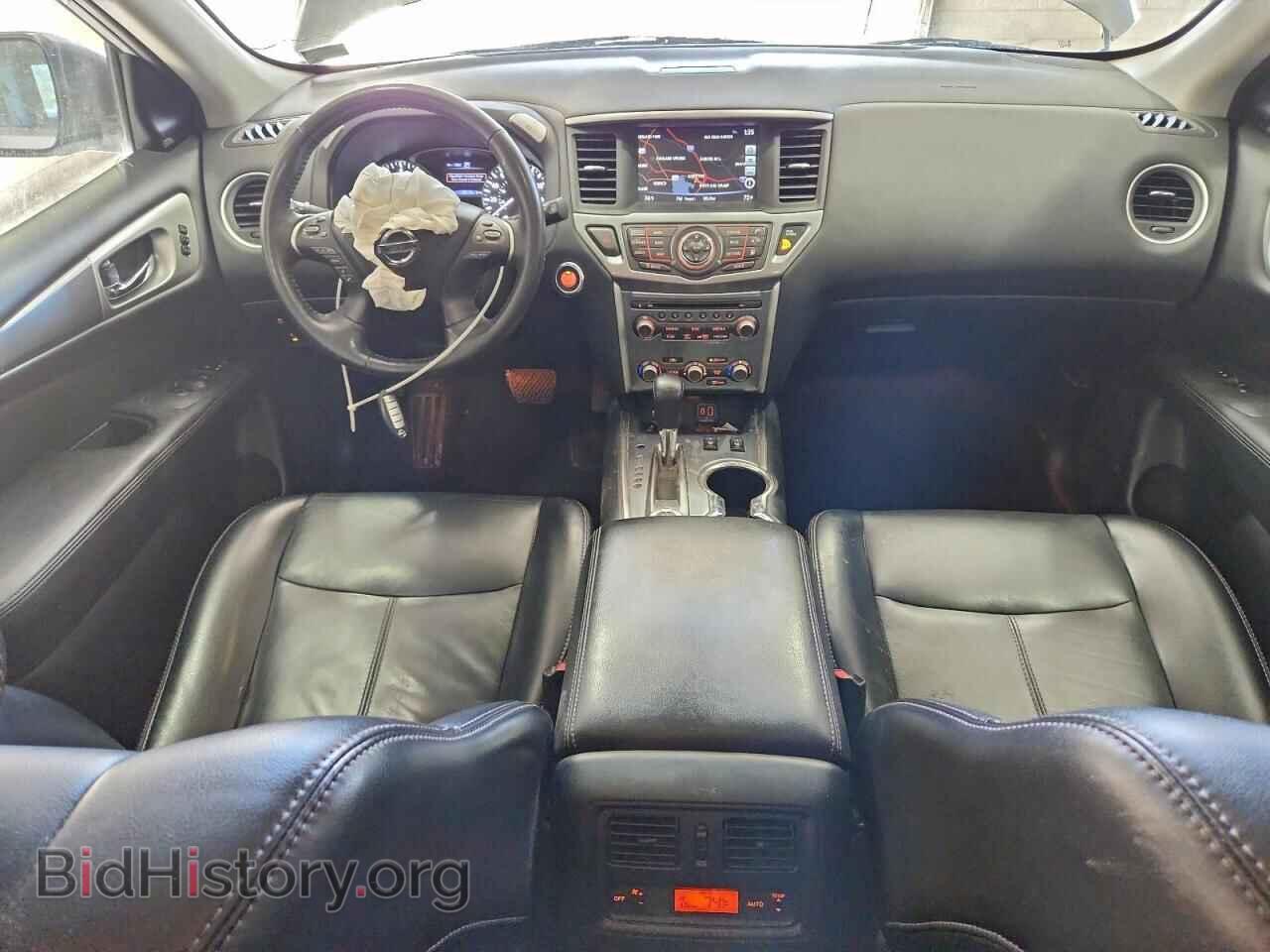 2020 NISSAN PATHFINDER - VIN: 5N1DR2CM3LC596365 - Фото 8