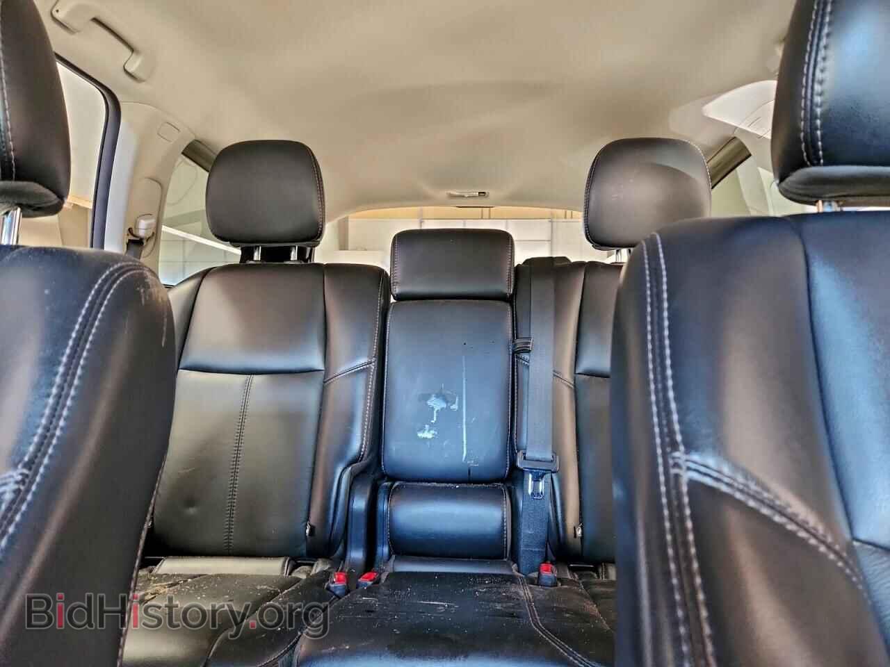 2020 NISSAN PATHFINDER - VIN: 5N1DR2CM3LC596365 - Фото 10