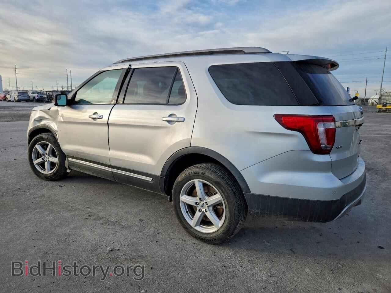 2017 FORD EXPLORER - VIN: 1FM5K8D87HGD20347 - Фото 2