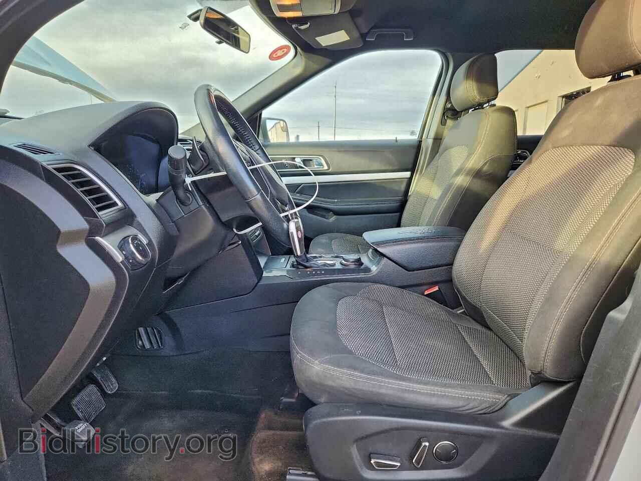 2017 FORD EXPLORER - VIN: 1FM5K8D87HGD20347 - Фото 7