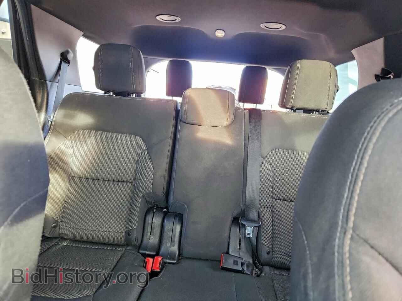 2017 FORD EXPLORER - VIN: 1FM5K8D87HGD20347 - Фото 10
