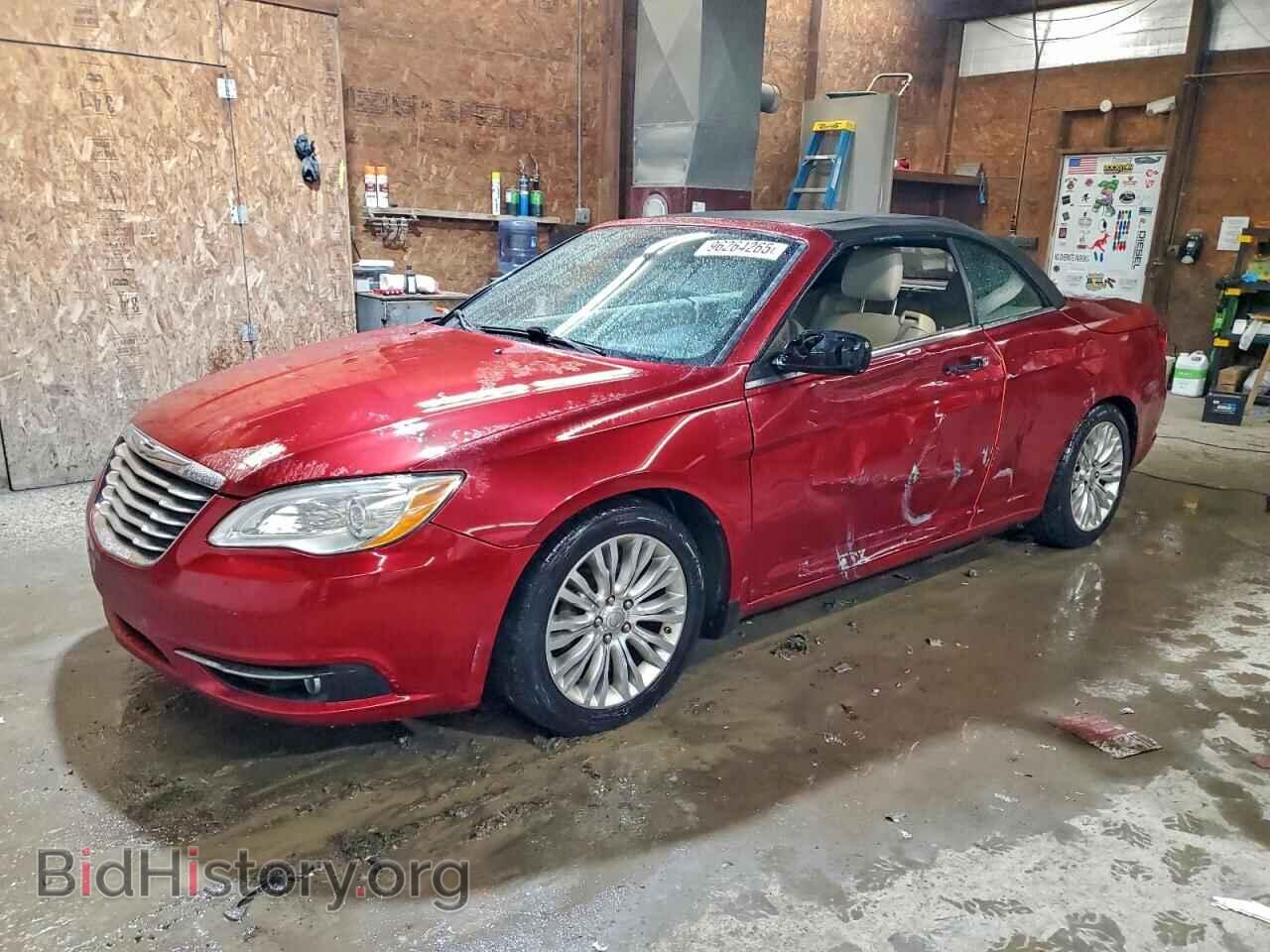 Photo 1C3BCBFG9DN715405 - CHRYSLER 200 2013