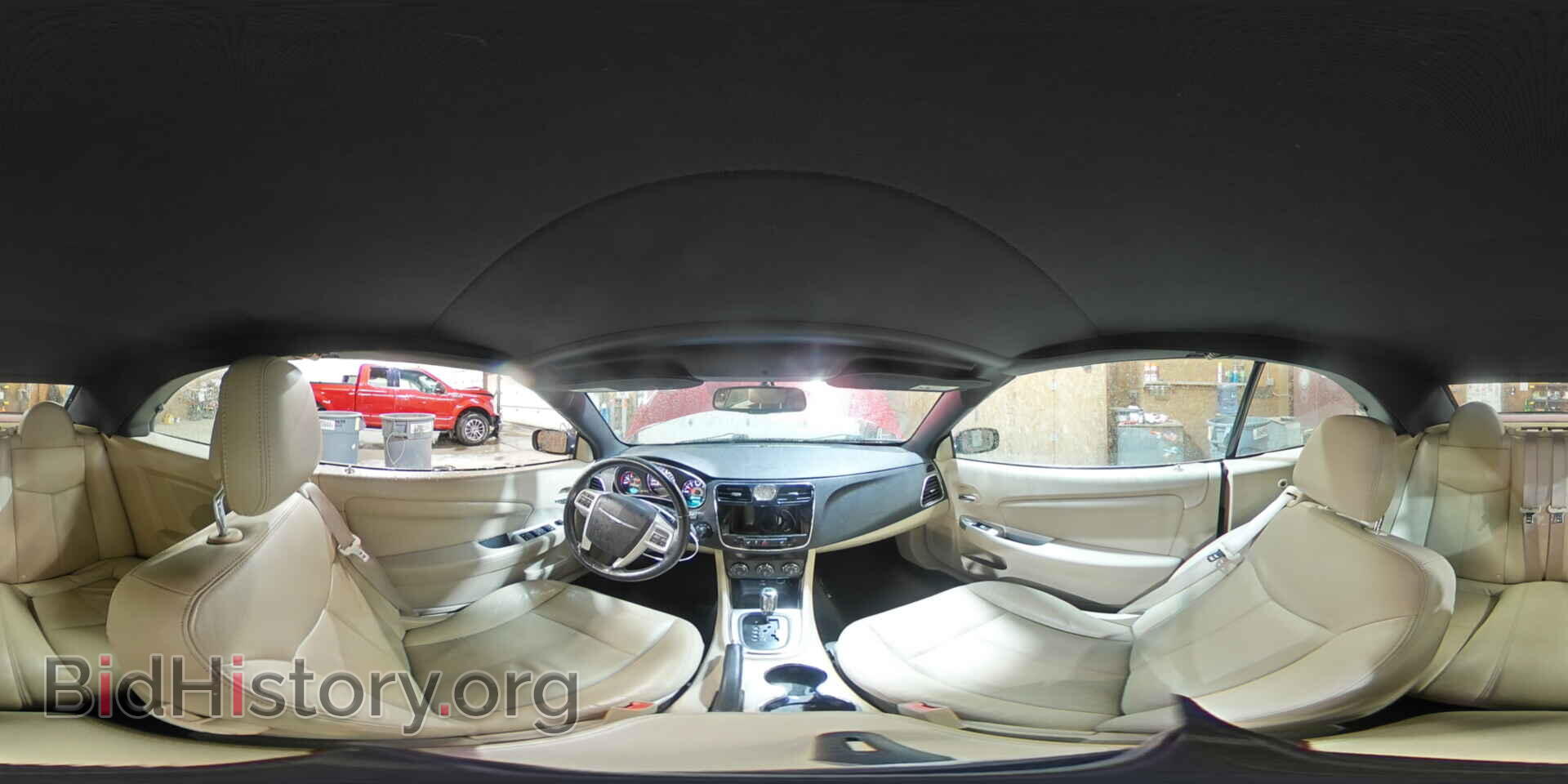 2013 CHRYSLER 200 - VIN: 1C3BCBFG9DN715405 - Фото 14
