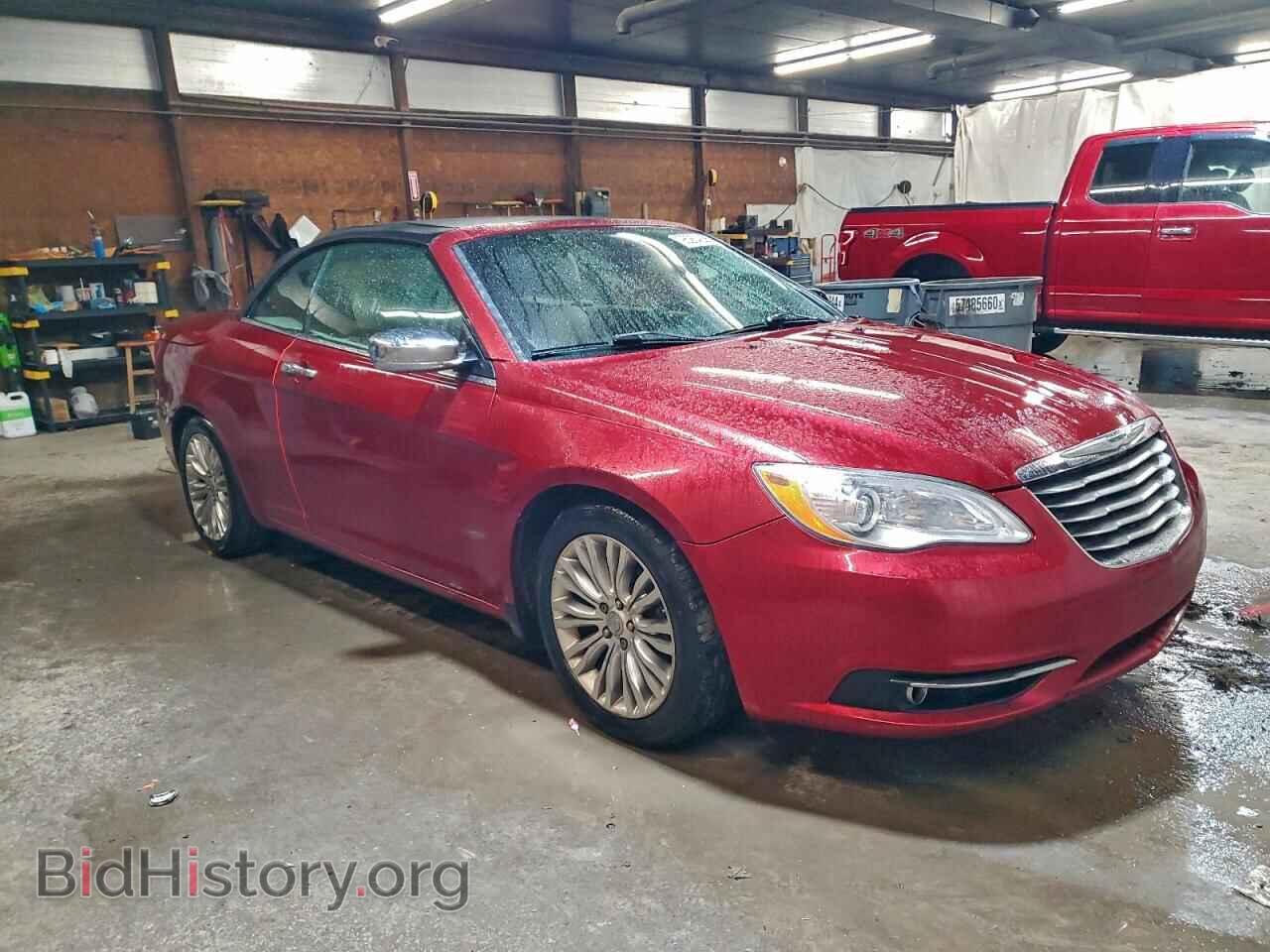 2013 CHRYSLER 200 - VIN: 1C3BCBFG9DN715405 - Фото 4
