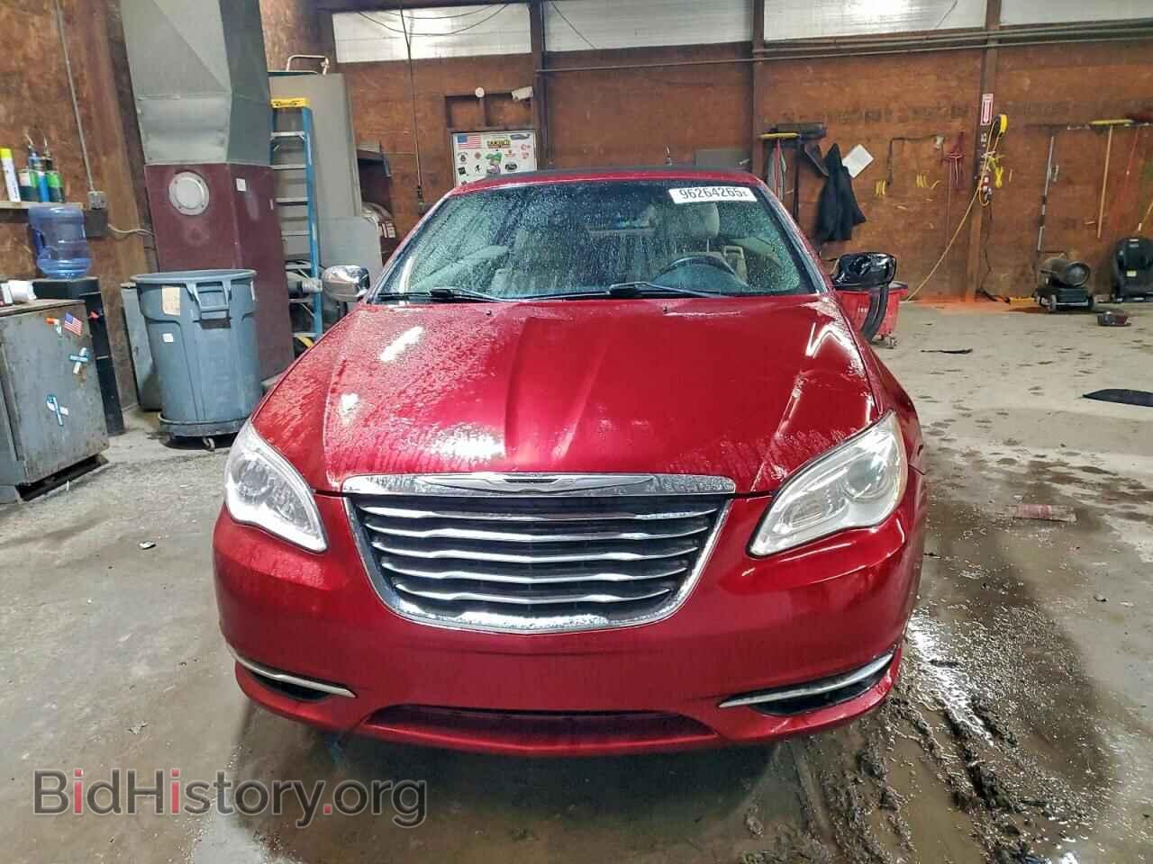 2013 CHRYSLER 200 - VIN: 1C3BCBFG9DN715405 - Фото 5