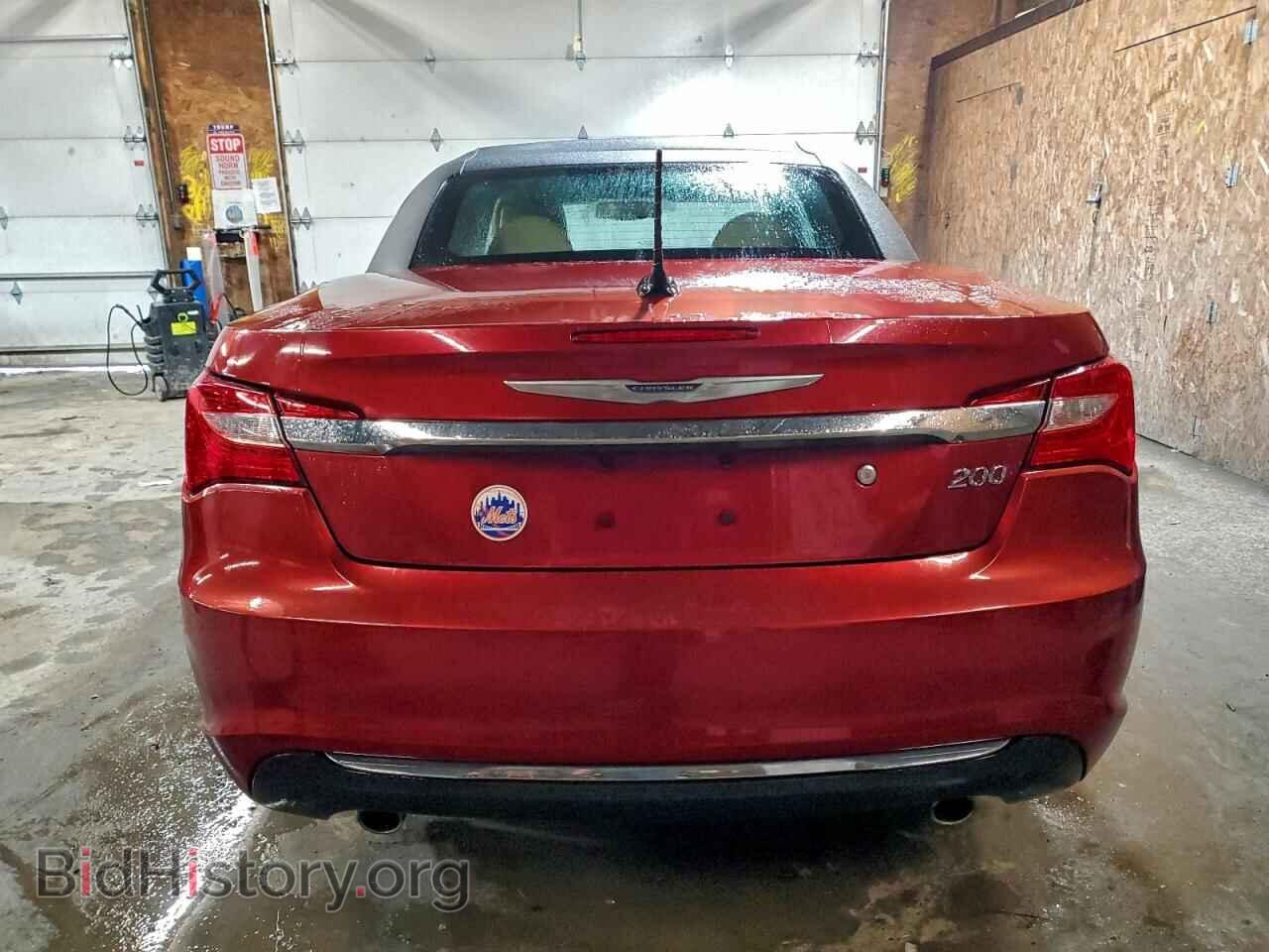 2013 CHRYSLER 200 - VIN: 1C3BCBFG9DN715405 - Фото 6