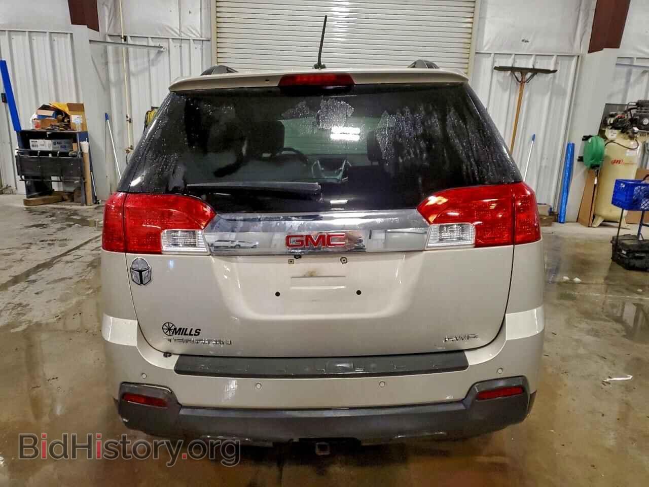 2015 GMC TERRAIN - VIN: 2GKFLXEK8F6122081 - Фото 6