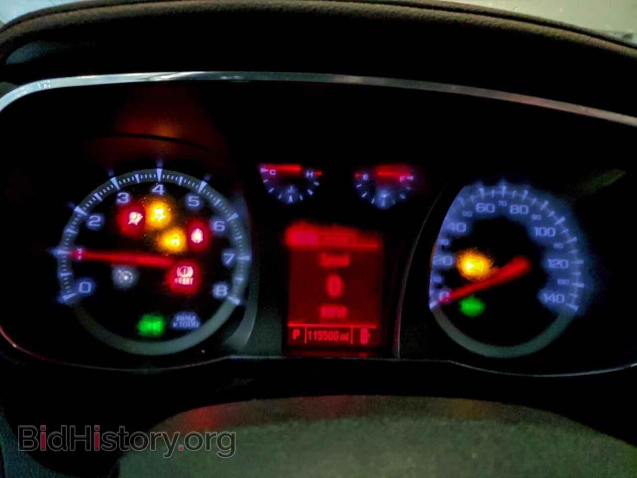 2015 GMC TERRAIN - VIN: 2GKFLXEK8F6122081 - Фото 9