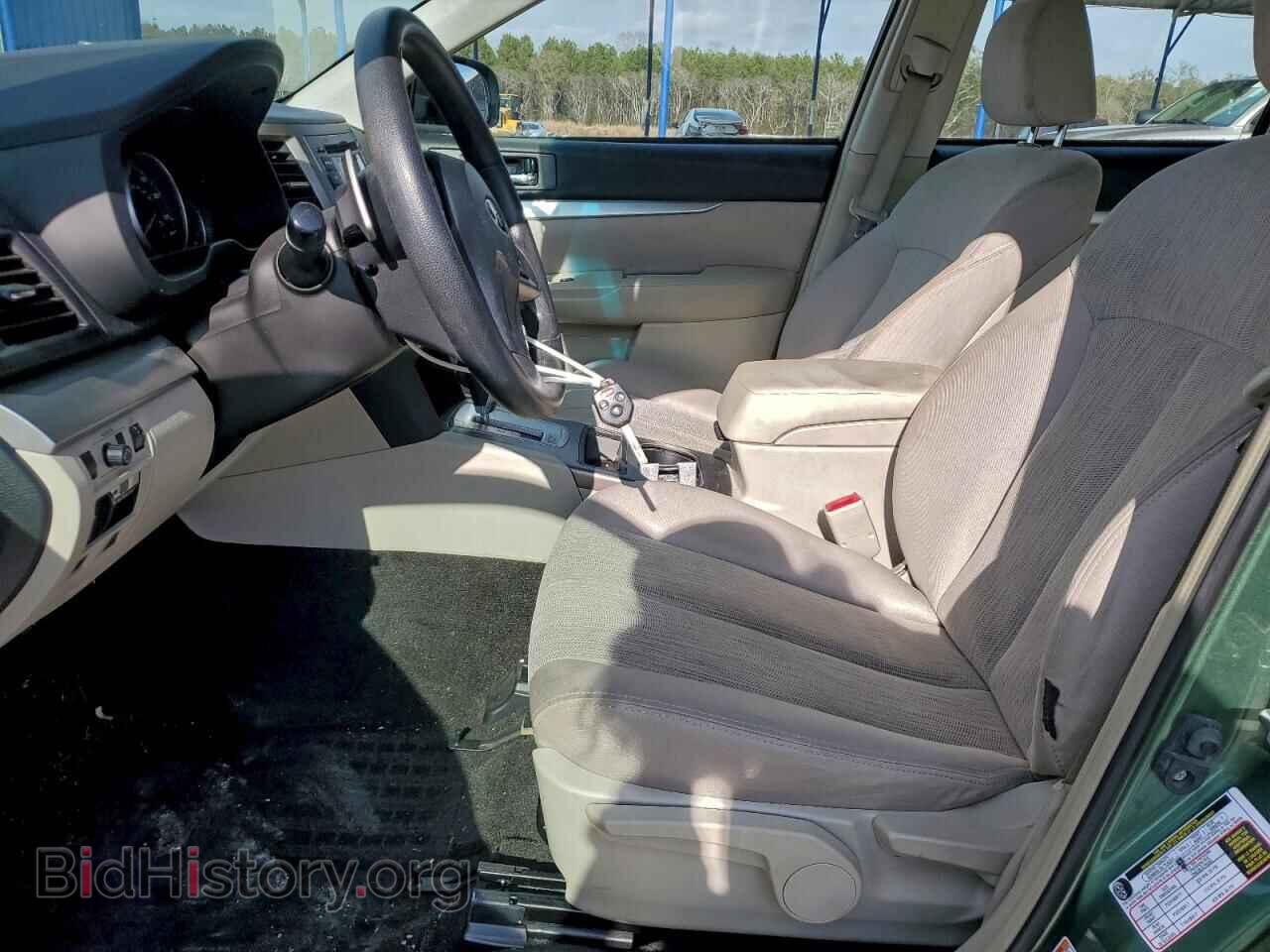 2014 SUBARU OUTBACK - VIN: 4S4BRCAC0E3214125 - Фото 7