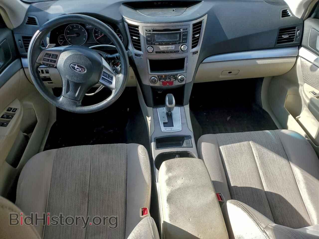 2014 SUBARU OUTBACK - VIN: 4S4BRCAC0E3214125 - Фото 8
