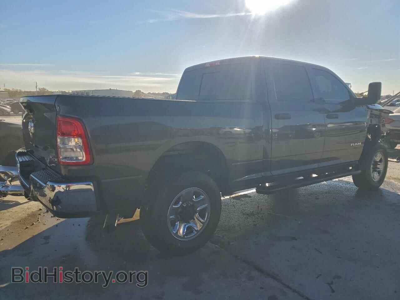 2020 RAM 2500 - VIN: 3C6UR5CL1LG149020 - Фото 3