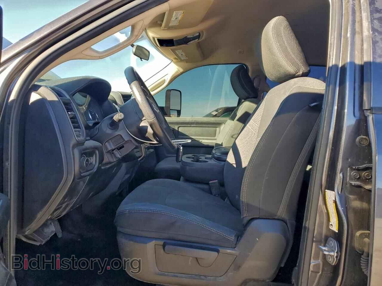 2020 RAM 2500 - VIN: 3C6UR5CL1LG149020 - Фото 7