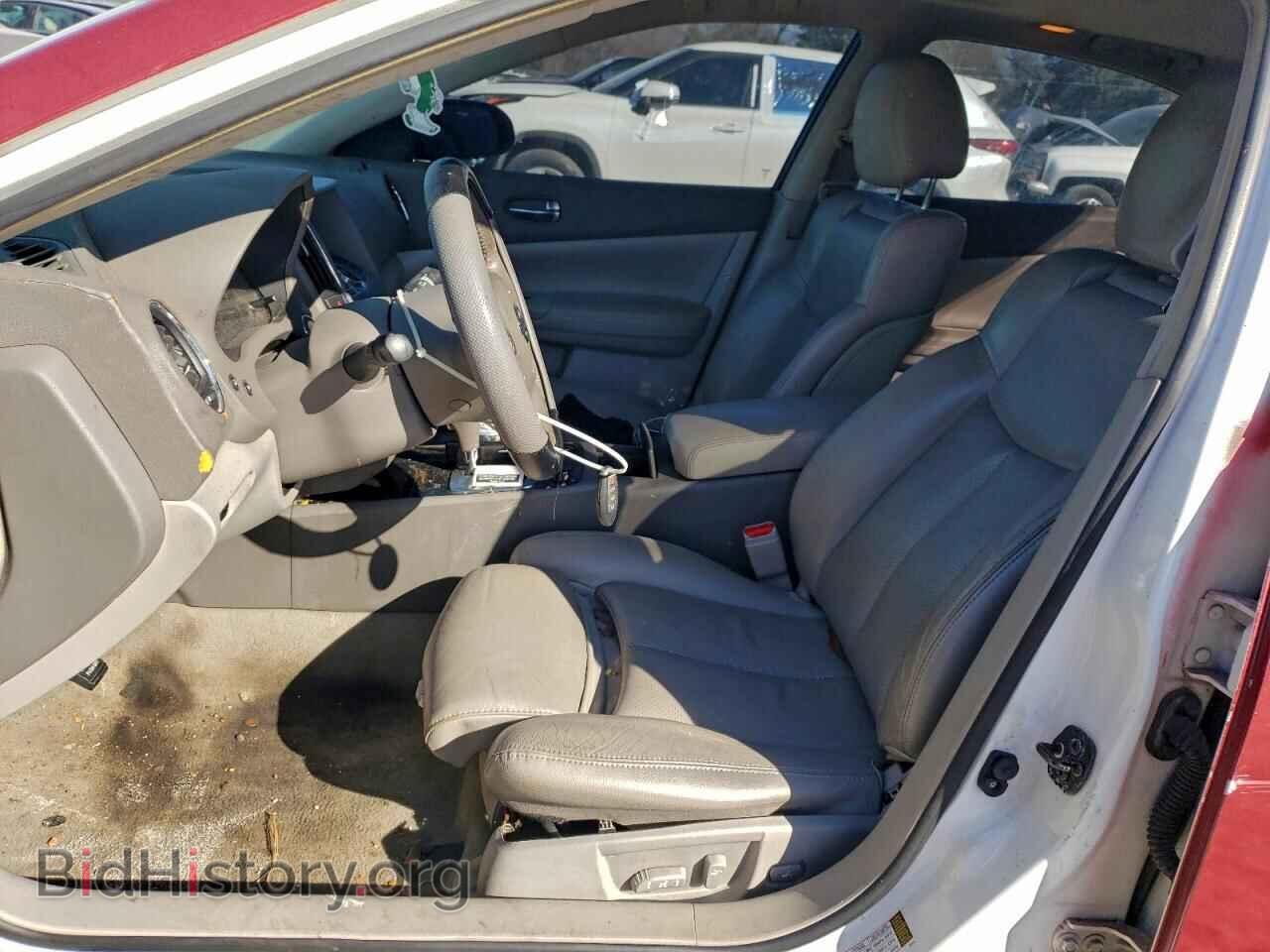 2009 NISSAN MAXIMA - VIN: 1N4AA51E39C824486 - Фото 7