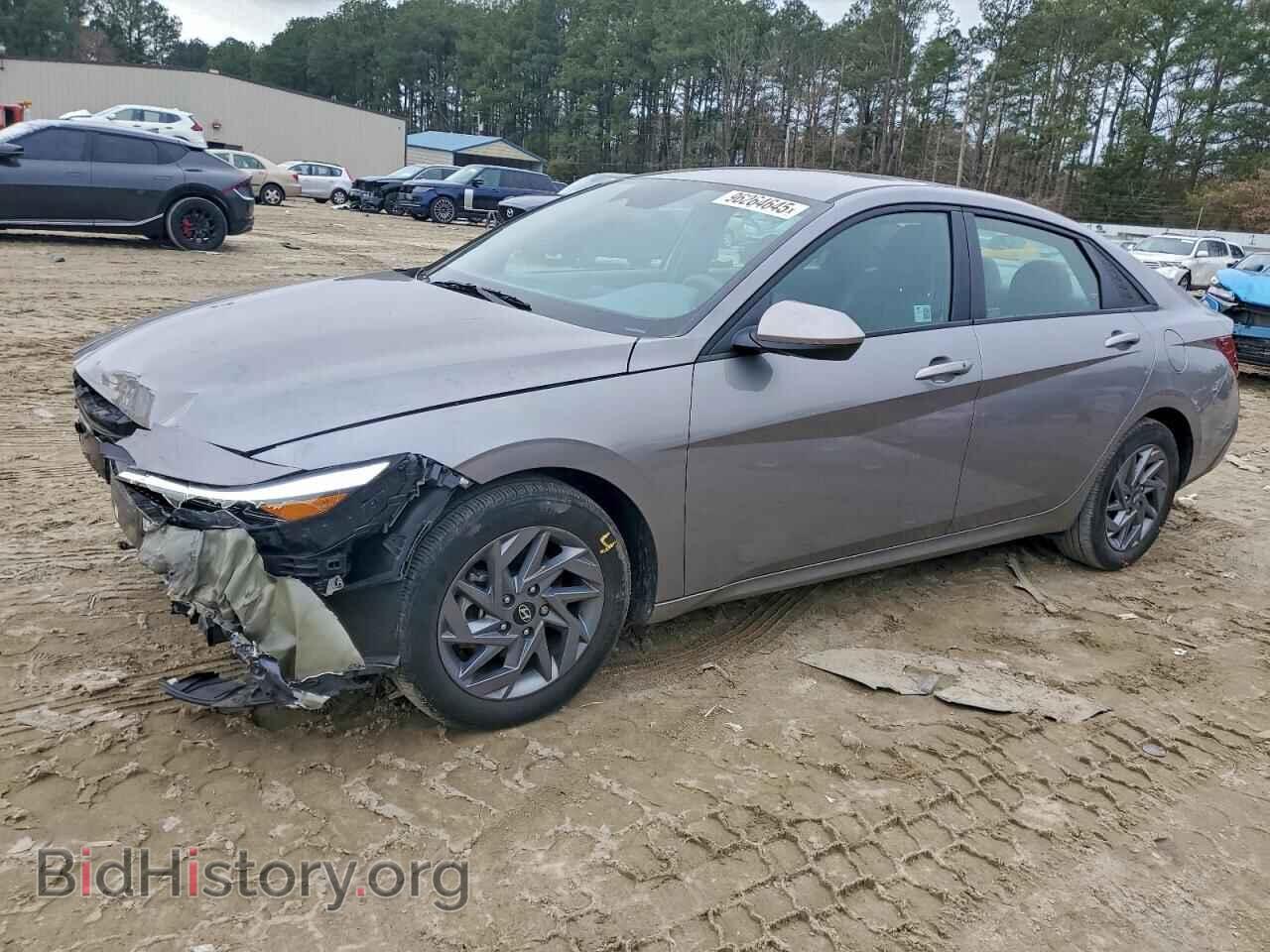Photo KMHLM4DGXRU652643 - HYUNDAI ELANTRA 2024